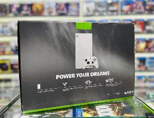 Console Xbox Series X 1TB Branco All Digital