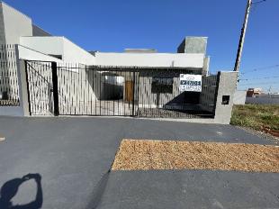 Casa Térrea | 78,00 m² Construídos | Res. Ícaro | Maringá/PR
