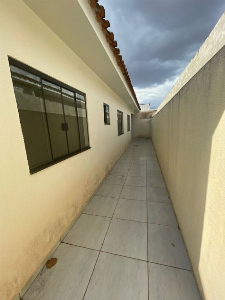 Casa Residencial / Jardim Do Carmo