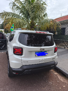 Vende-se JEEP Renegade!