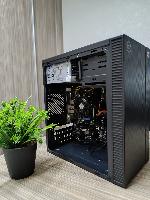 Computador CPU AMD Dual Core 8GB HD SSD 240GB Novo