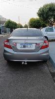 Honda CIVIC 2014 LXR 2.0 FlexOne Automático