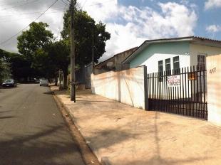 VENDE-SE TERRENO COMERCIAL C/ 2 CASAS ANTIGA. JD CAMPOS ELEISIOS