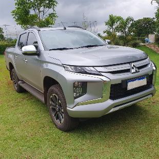 MITSUBISHI l 200 triton 2022/2023 PRATA