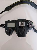 Camera Nikon D7100 impecável!