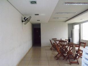 VENDE-SE APTO SEMI MOBILIADO COND. RES. RIVERA