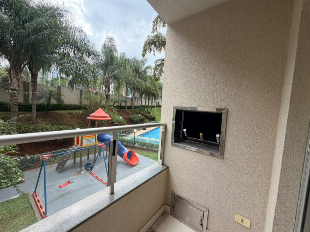 Apartamento com 2 Quartos e 48 m² no Loteamento Malbec, Maringá/PR