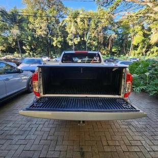 NISSAN FRONTIER SEATX4 2018