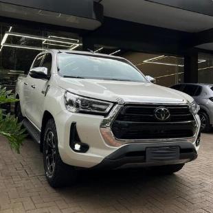 TOYOTA HILUX CDSRXA4FD 2022