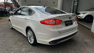 Ford Fusion Titanium 2.0 AWD GTDI