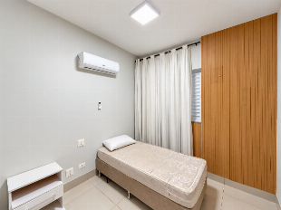 Excelente apartamento com 3 Quartos e 78m² para alugar na Zona 01 - Maringá/PR
