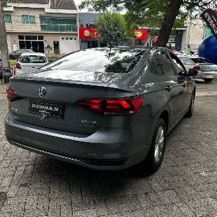 VW Virtus Comfortline tsi 200 aut. 5p