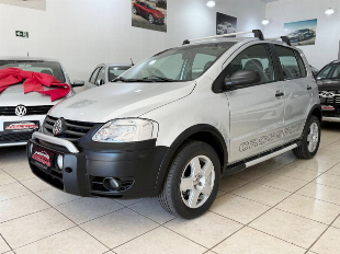 Volkswagen Crossfox 1.6 Flex Completo