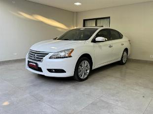 Nissan Sentra SL 2014 2.0 Flex Aut. Completo  + teto solar