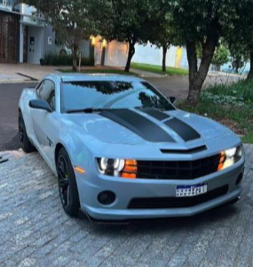 Camaro 2012, R$ 220 MIL, ESTUDO TROCAS, Impecável, + R$ 50 mil em acessórios
