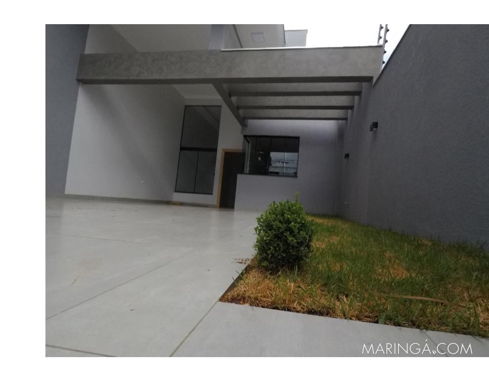 Casa | 120 m² de Construção | Pq. da Grevíleas | Maringá/PR