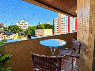Seu Novo Lar na Zona 07 – 170 m², Mobiliado, Suíte e Garagem