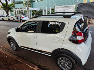 Fiat Mobi Trekking 1.0