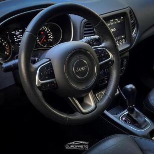 JEEP COMPASS LONGITUDE F 2018