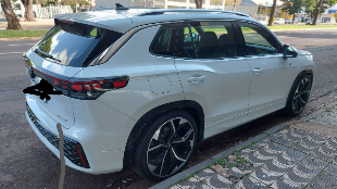 VOLKSWAGEN TIGUAN 2026