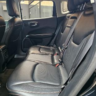 Jeep Compass Longitude diesel 4x4