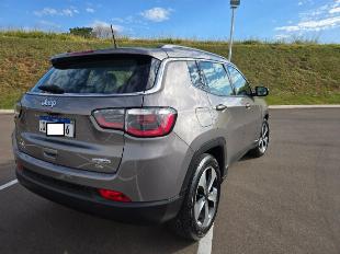 Compass Longitude 2019, Teto Solar, 25.000 Km, Safe Pack, Laudo Aprovado