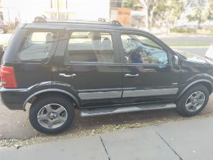 Eco Sport 2.0 4X4 2010 Preta Completa Oportunidade Imperdivel