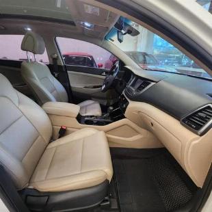 HYUNDAI TUCSON TURBO GLS 2020