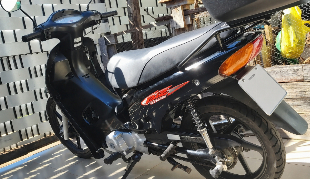 Imagem do anuncio Honda Biz 100cc ES 2005 Cor Preta