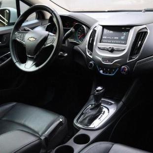 CHEVROLET CHEV CRUZE LT HB AT 2017