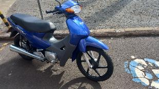 2002 HONDA BIZ 100C ES