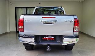 Hilux SRV 2018  2.8 Diesel 4x4 Aut. Completa Abaixo da Fipe