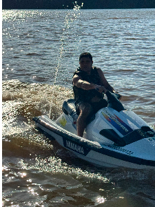 Jet Yamaha WaveRaider