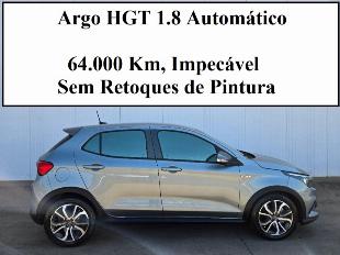 Argo 1.8 HGT, Impecável, 2 Dono, Estado de 0 Km