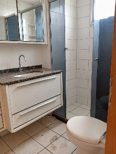 MORAR BEM É AQUI: CONFORTO E LAZER COMPLETO NO SOLAR DO BOSQUE!
