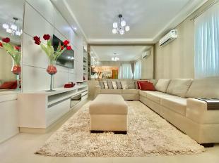 BELÍSSIMA CASA SEMI MOBILIADA NO JARDIM PARIS