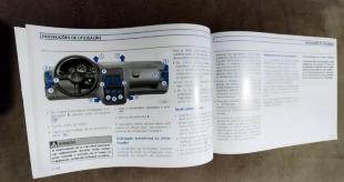 Manual De Instrução Volkswagen Gol Special 2001