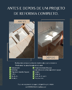 Imagem do anuncio MANUTENÇÃO DE MÁRMORES, GRANITOS E PORCELANATOS