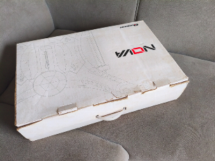 DRONE NOVA QUANUM ( NOVO )
