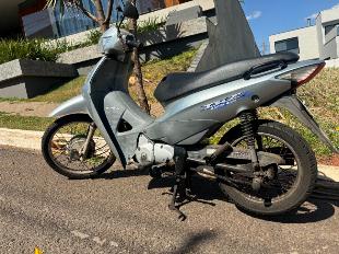 HONDA BIZ 125cc (partida elétrica) 2007/2007