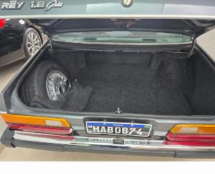 Del Rey Ghia, 1990, TUDO FUNCIONANDO, Nota de 0km, Manual, Laudo Aprovado