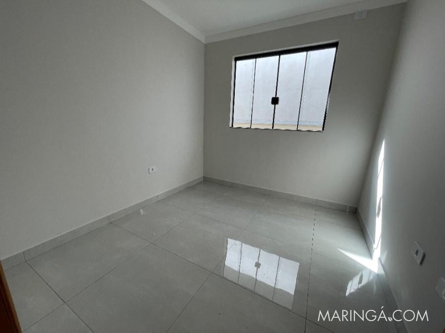 Casa | 90,00 m² de Construção | Jd. Monte Rei | Maringá/PR