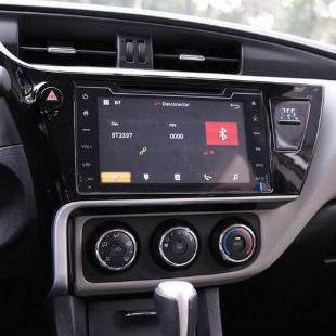 TOYOTA COROLLA GLI18 CVT 2018