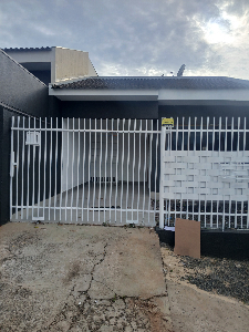 CASA GEMINADA - PARQUE TARUMÃ.