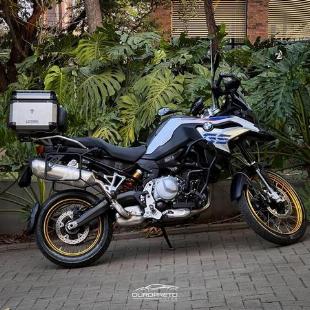 BMW F850 GS 2021