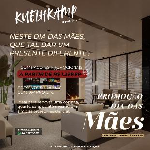 Promoção de Dia das Mães
