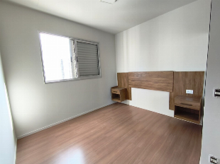 Apartamento Semi Mobiliado | 3 Quartos | 14º Andar | Zona 08 | Bella Città