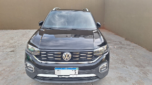 T -CROSS Higline 1.4 turbo tsi- Abaixo Fipe - laudo 100%