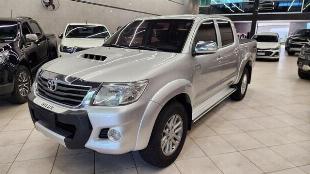 TOYOTA HILUX CD4X4 SRV 2013