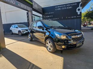 Chevrolet GM Agile LTZ 1.4 Automático